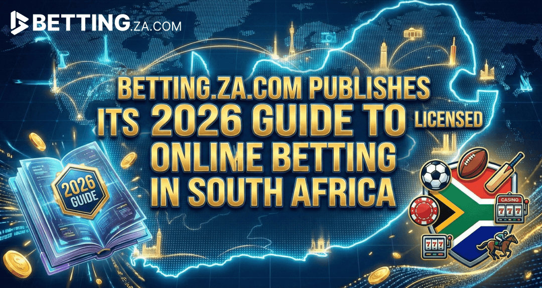 Betting.za.com Publishes its 2026 Guide to Licensed Online Betting in South Africa