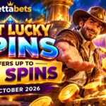 Bettabets AGT Lucky Spins Promotion Offers Up to 112 Spins in October 2026