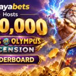 Playabets Hosts R60,000 Gates Of Olympus Ascension Leaderboard